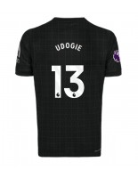Tottenham Hotspur Destiny Udogie #13 Venkovní Dres 2025-26 Krátký Rukáv